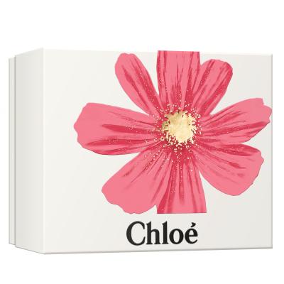 Chloé Chloé Zestaw woda perfumowana 100 ml + woda perfumowana 10 ml + żel pod prysznic 100 ml