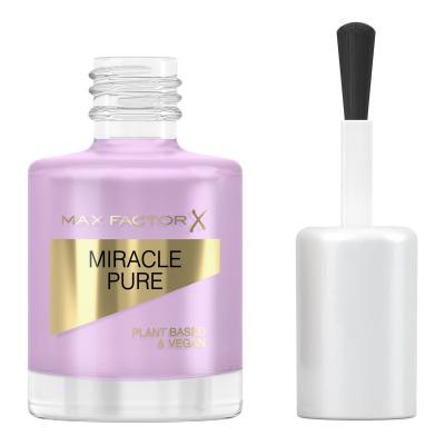 Max Factor Miracle Pure Lakier do paznokci dla kobiet 12 ml Odcień 335 Serene Amethyst