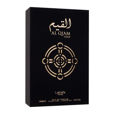 Lattafa Al Qiam Gold Woda perfumowana 100 ml