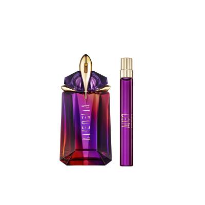 Mugler Alien Hypersense Zestaw woda perfumowana 60 ml + woda perfumowana 10 ml