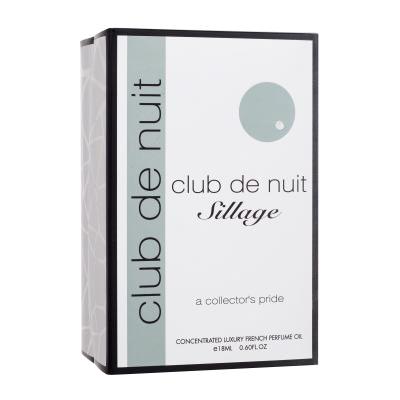 Armaf Club de Nuit Sillage Olejek perfumowany 18 ml