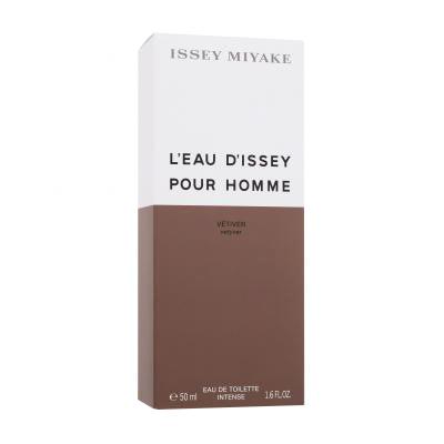 Issey Miyake L´Eau D´Issey Pour Homme Vetiver Woda toaletowa dla mężczyzn 50 ml