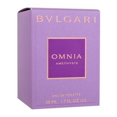 Bvlgari Omnia Amethyste Woda toaletowa dla kobiet 50 ml