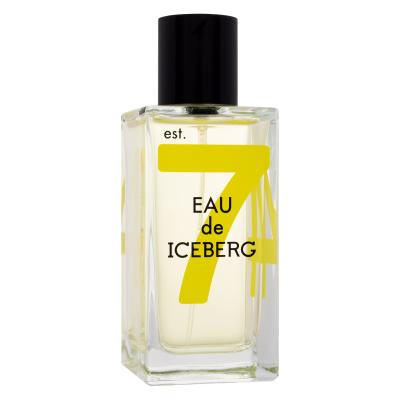 Iceberg Eau de Iceberg Italian Bergamot Woda toaletowa dla mężczyzn 100 ml