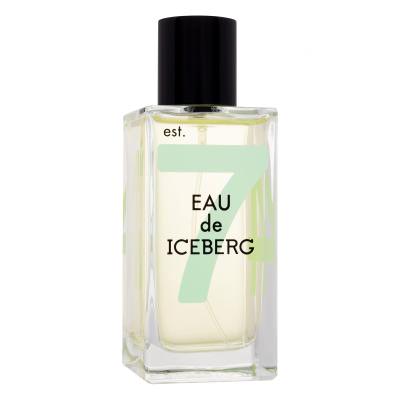 Iceberg Eau de Iceberg Sparkling Lily Woda toaletowa dla kobiet 100 ml