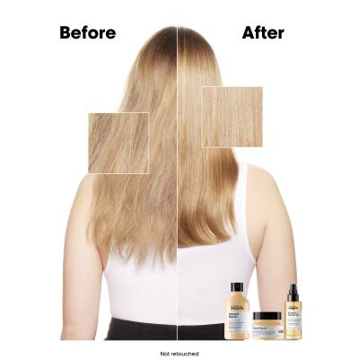 L&#039;Oréal Professionnel Absolut Repair Professional Shampoo Szampon do włosów dla kobiet Napełnienie 500 ml