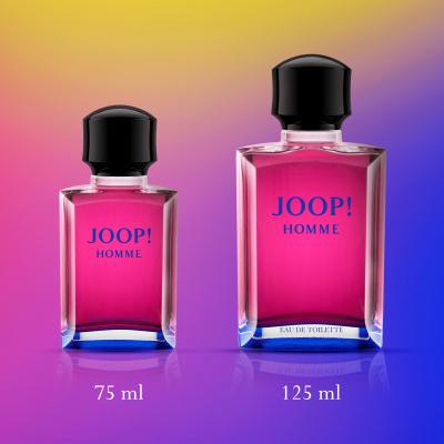 JOOP! Homme Neon Edition Woda toaletowa dla mężczyzn 125 ml