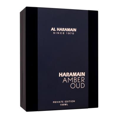 Al Haramain Amber Oud Private Edition Woda perfumowana 100 ml