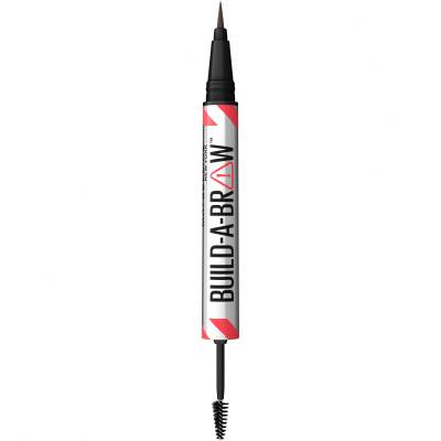 Maybelline Build-A-Brow Kredka do brwi dla kobiet 1,4 g Odcień 262 Black Brown