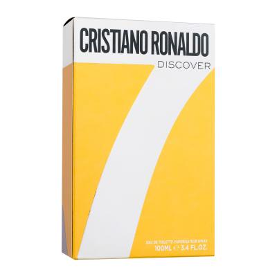 Cristiano Ronaldo CR7 Discover Woda toaletowa dla mężczyzn 100 ml