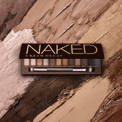 Urban Decay Naked The Original Eyeshadow Palette Cienie do powiek dla kobiet 12 g