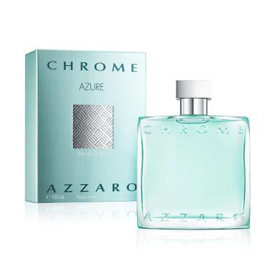 Azzaro Chrome Azure Woda toaletowa dla mężczyzn 100 ml