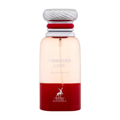 Maison Alhambra Forbidden Love (Lovely Chèrie) Woda perfumowana 80 ml Uszkodzone pudełko