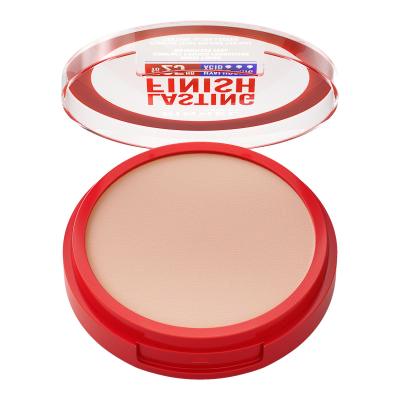 Rimmel London Lasting Finish 25H Compact Powder Foundation SPF20 Podkład dla kobiet 7 g Odcień 001 Fair Porcelain