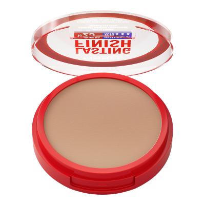 Rimmel London Lasting Finish 25H Compact Powder Foundation SPF20 Podkład dla kobiet 7 g Odcień 007 Golden Beige