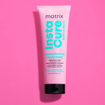 Matrix Instacure Build-A-Bond Instant Revival Liquid Mask Maska do włosów dla kobiet 250 ml