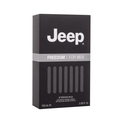 Jeep Freedom Balsam po goleniu dla mężczyzn 100 ml