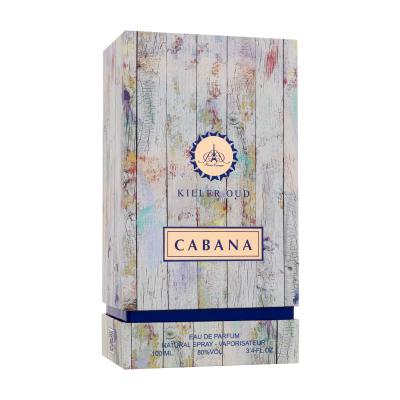 Paris Corner Killer Oud Cabana Woda perfumowana dla mężczyzn 100 ml