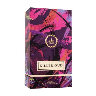 Paris Corner Killer Oud Woda perfumowana dla mężczyzn 100 ml