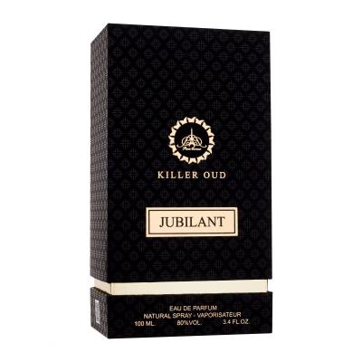 Paris Corner Killer Oud Jubilant Woda perfumowana dla mężczyzn 100 ml