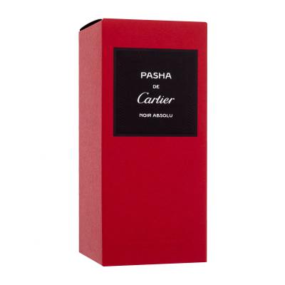 Cartier Pasha De Cartier Noir Absolu Perfumy dla mężczyzn 100 ml