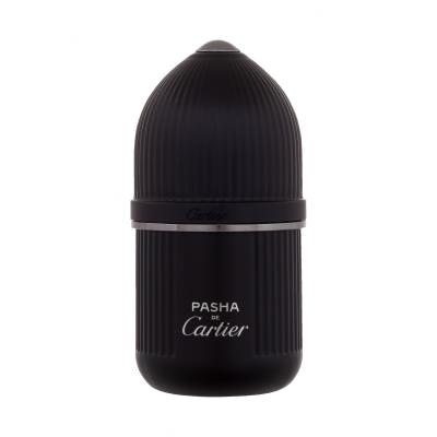 Cartier Pasha De Cartier Noir Absolu Perfumy dla mężczyzn 50 ml