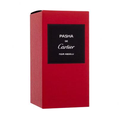 Cartier Pasha De Cartier Noir Absolu Perfumy dla mężczyzn 50 ml