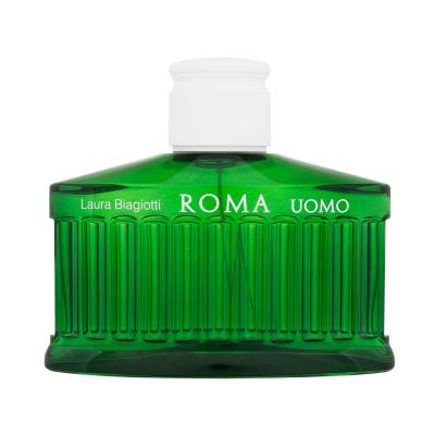 Laura Biagiotti Roma Uomo Green Swing Woda toaletowa dla mężczyzn 200 ml