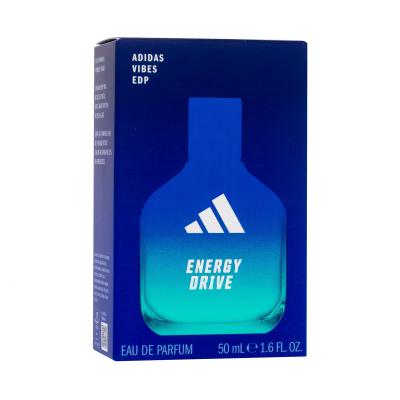 Adidas Vibes Energy Drive Woda perfumowana 50 ml