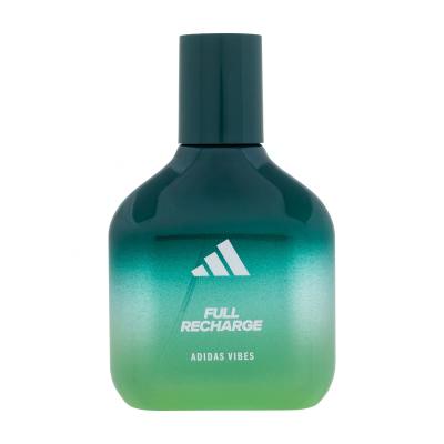 Adidas Vibes Full Recharge Woda perfumowana 50 ml