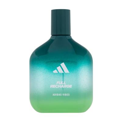 Adidas Vibes Full Recharge Woda perfumowana 100 ml