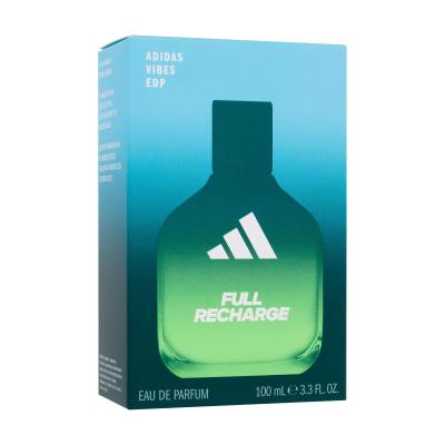 Adidas Vibes Full Recharge Woda perfumowana 100 ml