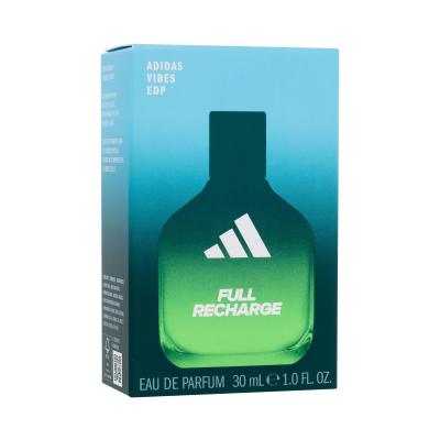 Adidas Vibes Full Recharge Woda perfumowana 30 ml