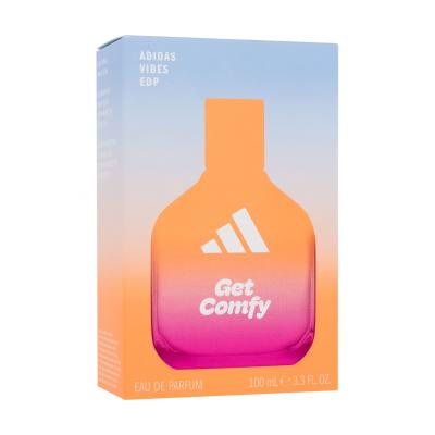 Adidas Vibes Get Comfy Woda perfumowana 100 ml