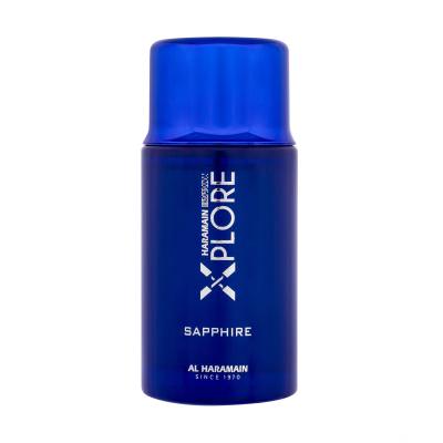 Al Haramain Xplore Sapphire Woda perfumowana 100 ml