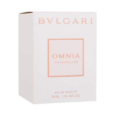 Bvlgari Omnia Crystalline Woda toaletowa dla kobiet 30 ml