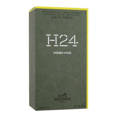 Hermes H24 Herbes Vives Woda perfumowana dla mężczyzn 100 ml