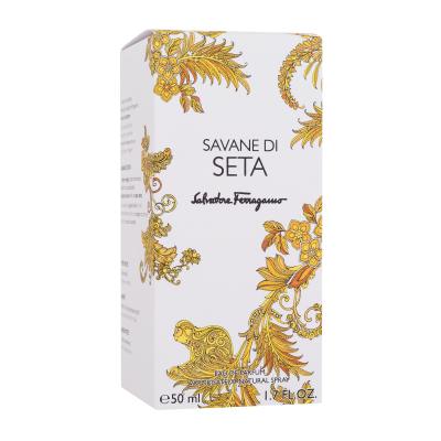 Ferragamo Savane Di Seta Woda perfumowana 50 ml