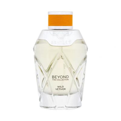 Bentley Beyond Collection Wild Vetiver Woda perfumowana 100 ml Uszkodzone pudełko