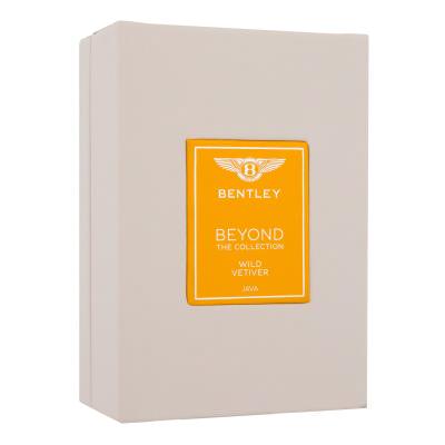 Bentley Beyond Collection Wild Vetiver Woda perfumowana 100 ml Uszkodzone pudełko