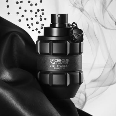 Viktor &amp; Rolf Spicebomb Dark Leather Woda perfumowana dla mężczyzn 90 ml