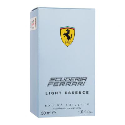 Ferrari Scuderia Ferrari Light Essence Woda toaletowa dla mężczyzn 30 ml