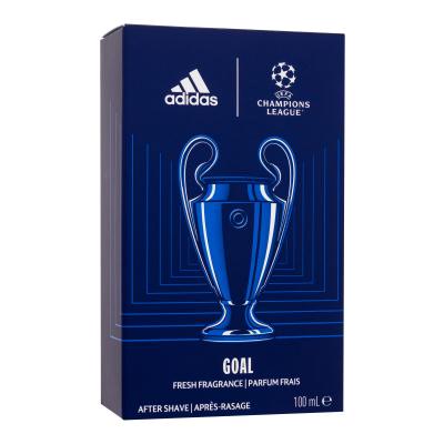 Adidas UEFA Champions League Goal Woda po goleniu dla mężczyzn 100 ml