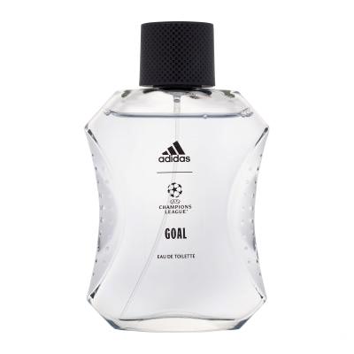 Adidas UEFA Champions League Goal Woda toaletowa dla mężczyzn 100 ml