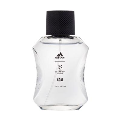 Adidas UEFA Champions League Goal Woda toaletowa dla mężczyzn 50 ml