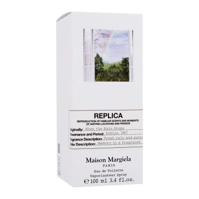 Maison Margiela Paris Replica When The Rain Stops Woda toaletowa 100 ml