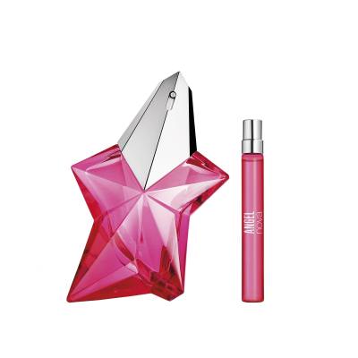 Mugler Angel Nova SET1 Zestaw woda perfumowana 50 ml + woda perfumowana 10 ml