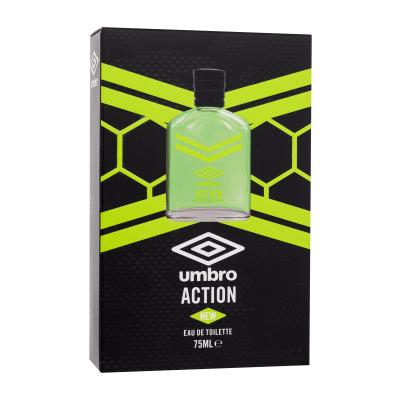 UMBRO Action Woda toaletowa dla mężczyzn 75 ml