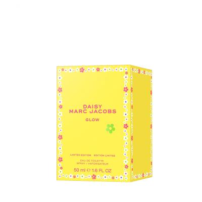 Marc Jacobs Daisy Glow Woda toaletowa dla kobiet 50 ml