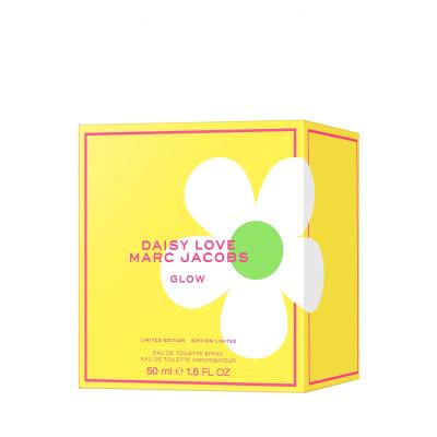 Marc Jacobs Daisy Love Glow Woda toaletowa dla kobiet 50 ml